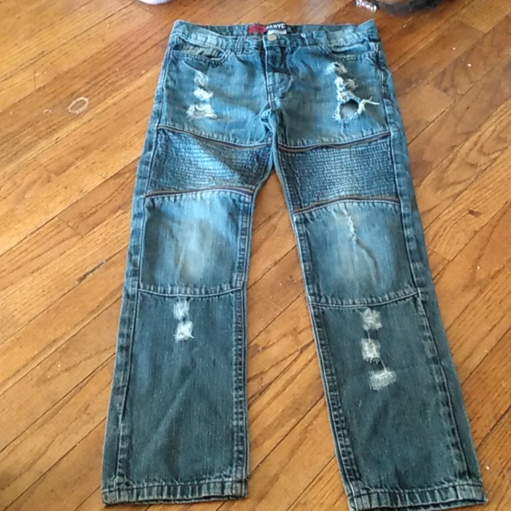 Boys jeans size 12